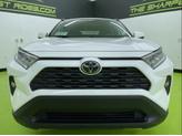 Thumbnail of 2021 White Toyota RAV4