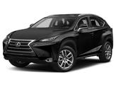 Photo of 2015 Black Lexus NX 200t