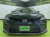 Thumbnail of 2021 Blue Toyota Camry