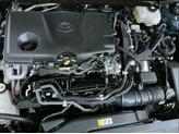 Thumbnail of 2021 Blue Toyota Camry