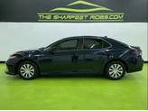 Thumbnail of 2021 Blue Toyota Camry