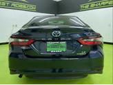 Thumbnail of 2021 Blue Toyota Camry
