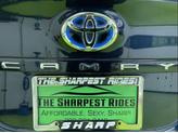 Thumbnail of 2021 Blue Toyota Camry