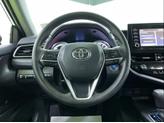 Thumbnail of 2021 Blue Toyota Camry