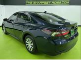 Thumbnail of 2021 Blue Toyota Camry