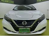 Thumbnail of 2020 White Nissan Leaf