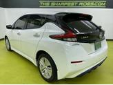 Thumbnail of 2020 White Nissan Leaf