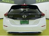 Thumbnail of 2020 White Nissan Leaf