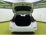 Thumbnail of 2020 White Nissan Leaf