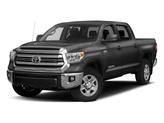 Photo of 2017 Gray Toyota Tundra