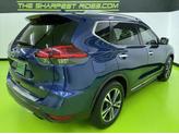 Thumbnail of 2017 Blue Nissan Rogue