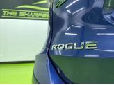 Thumbnail of 2017 Blue Nissan Rogue