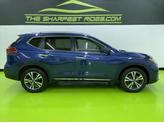 Thumbnail of 2017 Blue Nissan Rogue