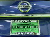 Thumbnail of 2017 Blue Nissan Rogue