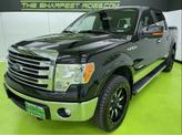 Thumbnail of 2013 Black Ford F-150
