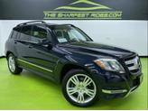 Photo of 2015 Blue Mercedes-Benz GLK-Class