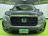 Thumbnail of 2022 Gray Honda Ridgeline