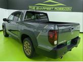 Thumbnail of 2022 Gray Honda Ridgeline