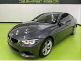Thumbnail of 2018 Gray BMW 430