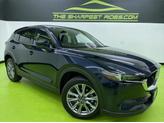 Photo of 2020 Blue Mazda CX-5