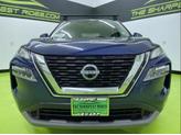 Thumbnail of 2022 Blue Nissan Rogue