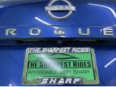 Thumbnail of 2022 Blue Nissan Rogue
