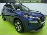 Thumbnail of 2022 Blue Nissan Rogue