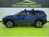 Thumbnail of 2022 Blue Nissan Rogue