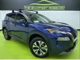 Photo of 2022 Blue Nissan Rogue