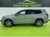 Thumbnail of 2024 Silver Cadillac XT6