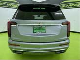 Thumbnail of 2024 Silver Cadillac XT6