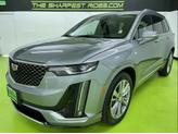 Thumbnail of 2024 Silver Cadillac XT6