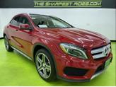 Thumbnail of 2015 Red Mercedes-Benz GLA-Class