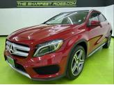 Thumbnail of 2015 Red Mercedes-Benz GLA-Class