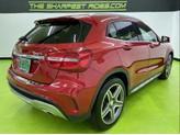 Thumbnail of 2015 Red Mercedes-Benz GLA-Class