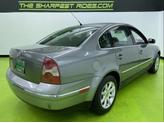 Thumbnail of 2004 Black Volkswagen Passat