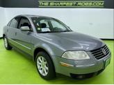 Thumbnail of 2004 Black Volkswagen Passat