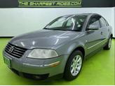 Thumbnail of 2004 Black Volkswagen Passat