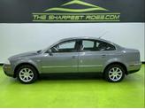 Thumbnail of 2004 Black Volkswagen Passat