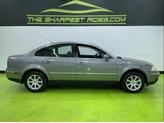 Thumbnail of 2004 Black Volkswagen Passat