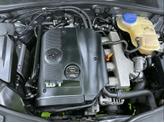 Thumbnail of 2004 Black Volkswagen Passat