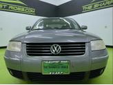 Thumbnail of 2004 Black Volkswagen Passat