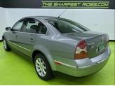 Thumbnail of 2004 Black Volkswagen Passat