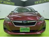 Thumbnail of 2018 Red Subaru Impreza