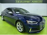 Thumbnail of 2019 Blue Audi S5