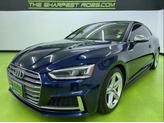 Thumbnail of 2019 Blue Audi S5