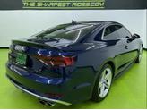 Thumbnail of 2019 Blue Audi S5
