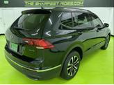 Thumbnail of 2022 Black Volkswagen Tiguan