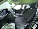 Thumbnail of 2022 Black Volkswagen Tiguan