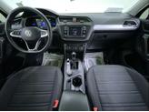 Thumbnail of 2022 Black Volkswagen Tiguan